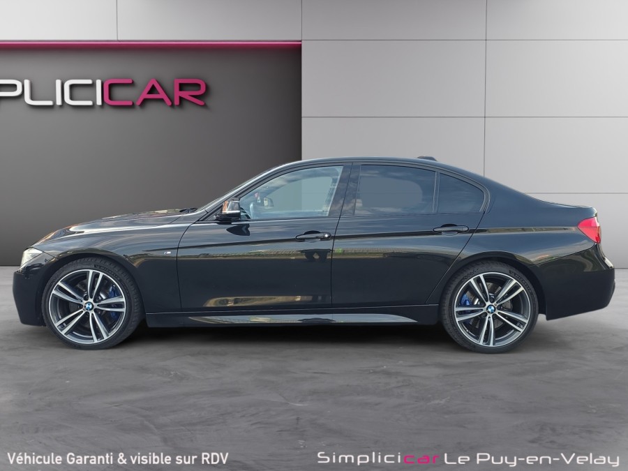 BMW d'occasion 340 340iA XDrive 326ch Luxury de 2017 Le Puy en Velay