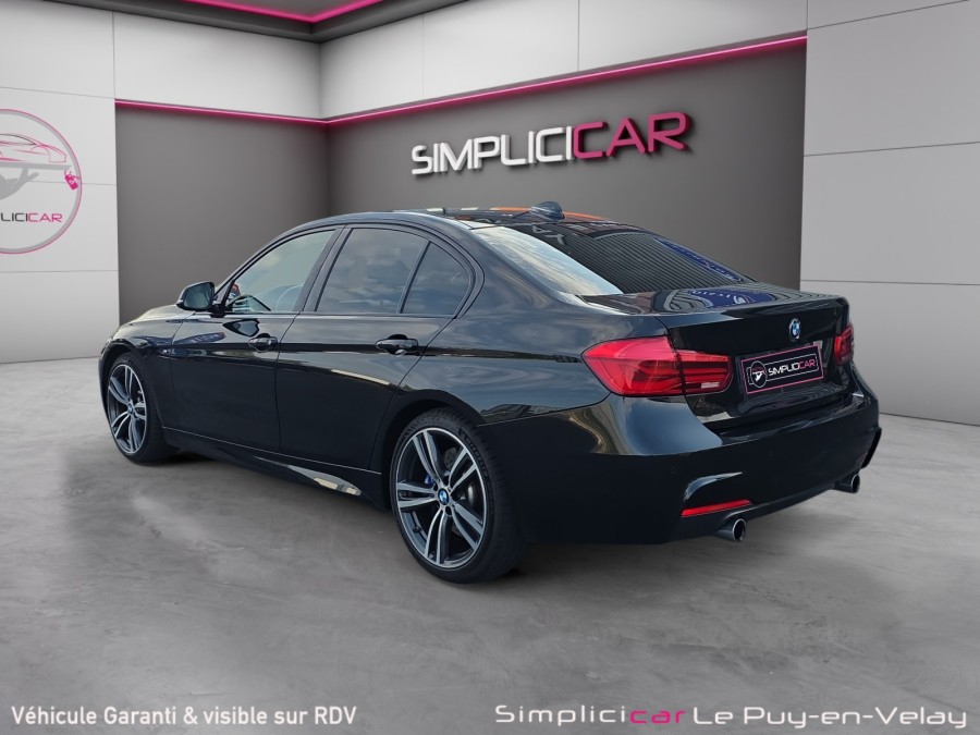BMW d'occasion 340 340iA XDrive 326ch Luxury de 2017 Le Puy en Velay