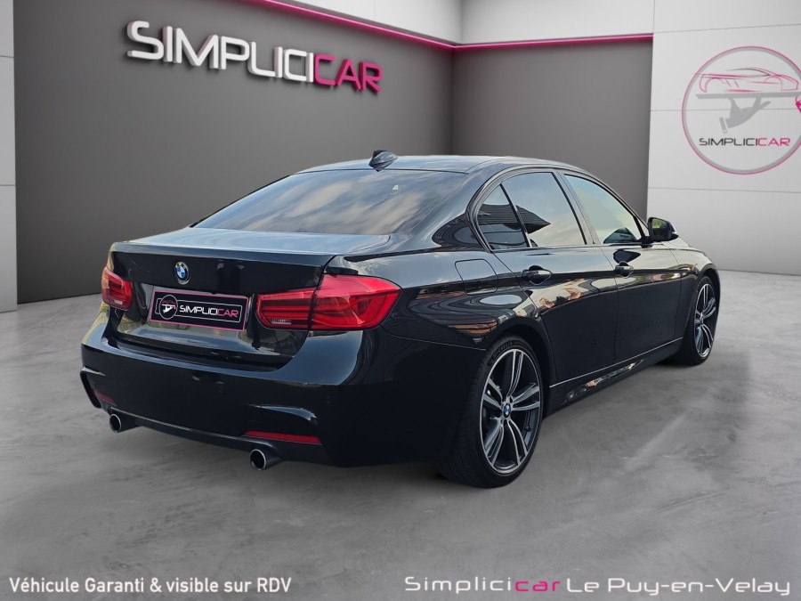 BMW d'occasion 340 340iA XDrive 326ch Luxury de 2017 Le Puy en Velay