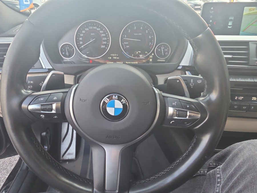 BMW d'occasion 340 340iA XDrive 326ch Luxury de 2017 Le Puy en Velay