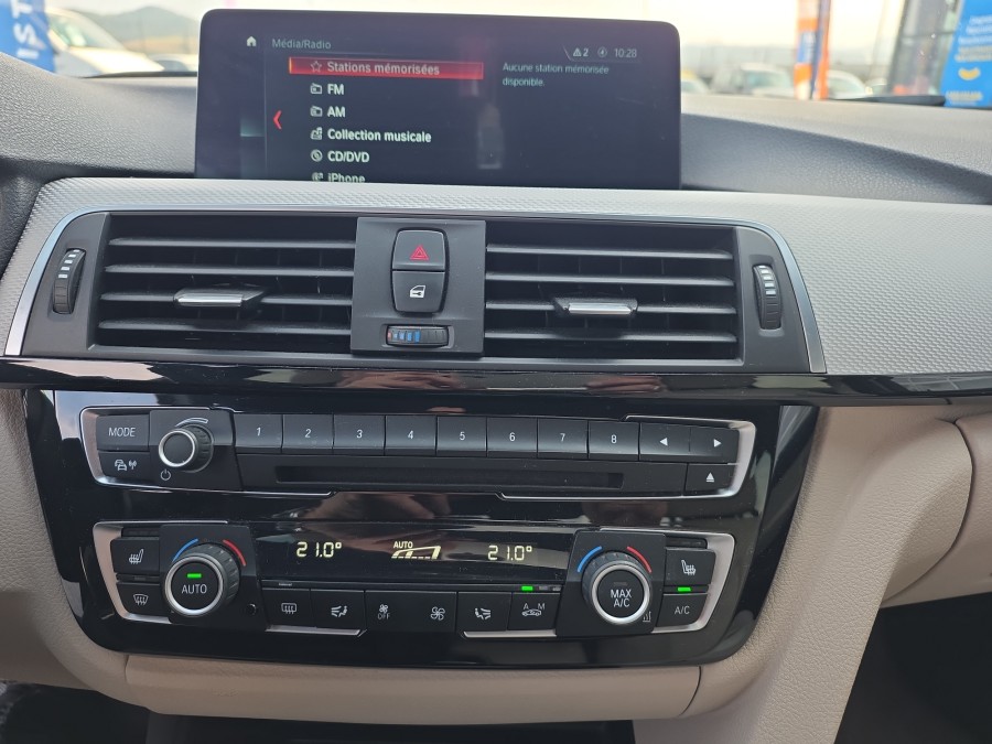 BMW d'occasion 340 340iA XDrive 326ch Luxury de 2017 Le Puy en Velay