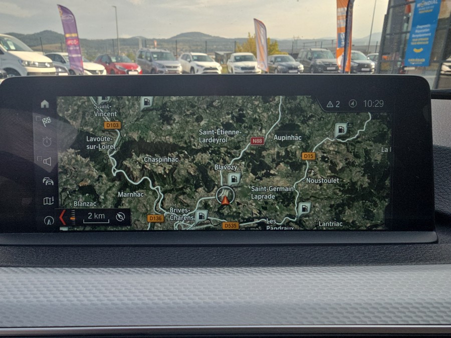 BMW d'occasion 340 340iA XDrive 326ch Luxury de 2017 Le Puy en Velay