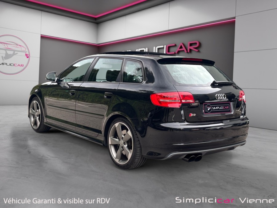 AUDI d'occasion S3 AUDI S3 2.0 TFSI QUATTRO de 2008 Vienne (38)﻿