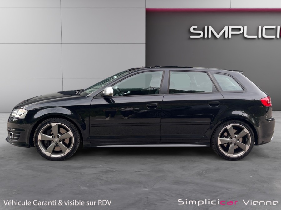 AUDI d'occasion S3 AUDI S3 2.0 TFSI QUATTRO de 2008 Vienne (38)﻿