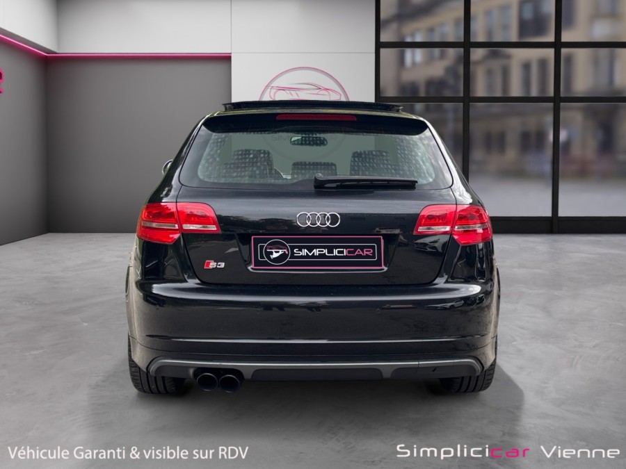 AUDI d'occasion S3 AUDI S3 2.0 TFSI QUATTRO de 2008 Vienne (38)﻿