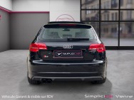 AUDI d'occasion S3 AUDI S3 2.0 TFSI QUATTRO de 2008 Vienne (38)﻿