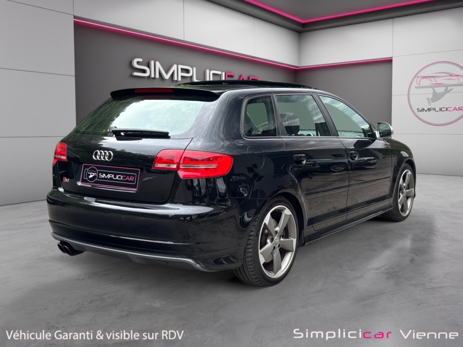 AUDI d'occasion S3 AUDI S3 2.0 TFSI QUATTRO de 2008 Vienne (38)﻿