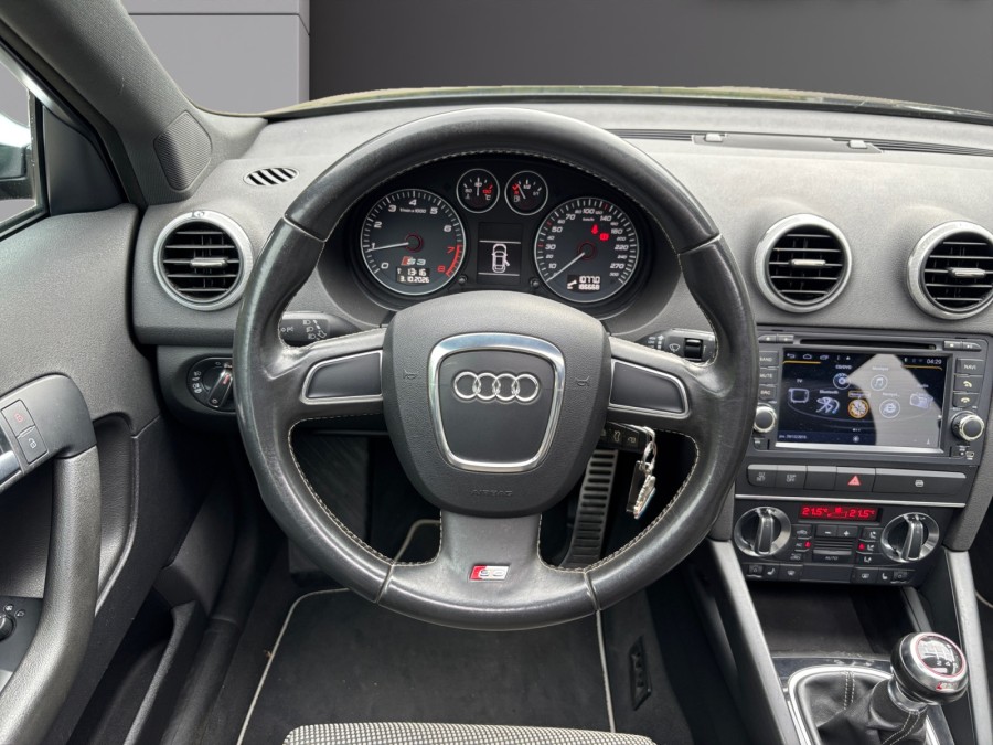AUDI d'occasion S3 AUDI S3 2.0 TFSI QUATTRO de 2008 Vienne (38)﻿