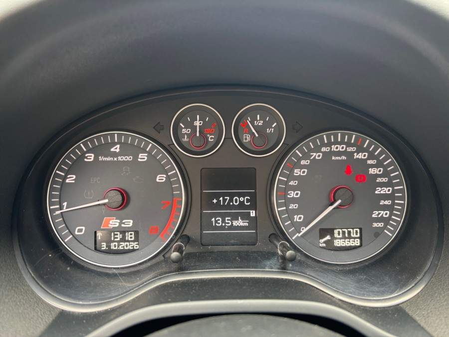 AUDI d'occasion S3 AUDI S3 2.0 TFSI QUATTRO de 2008 Vienne (38)﻿