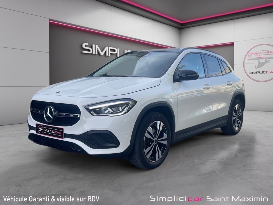 MERCEDES d'occasion CLASSE GLA II GLA 250 4MATIC PROGRESSIVE LINE DCT