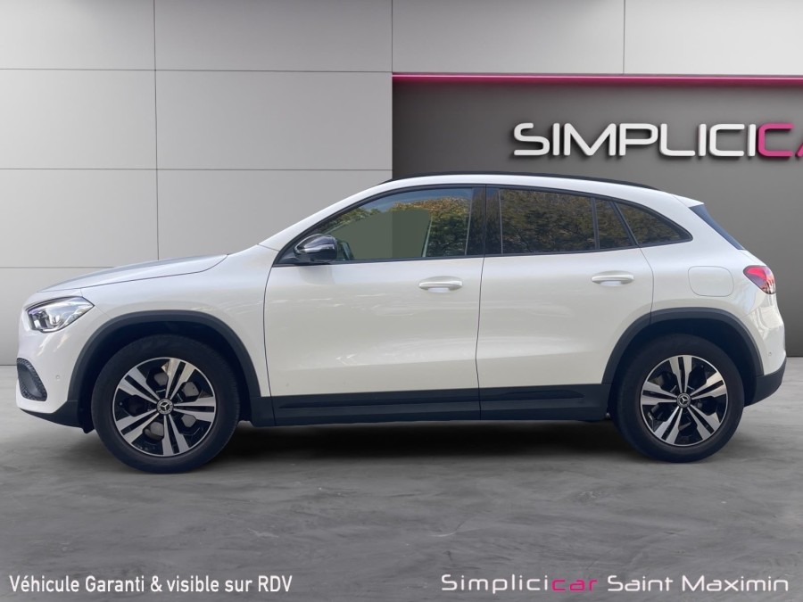 MERCEDES d'occasion CLASSE GLA II GLA 250 4MATIC PROGRESSIVE LINE DCT