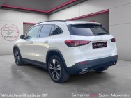 MERCEDES d'occasion CLASSE GLA II GLA 250 4MATIC PROGRESSIVE LINE DCT