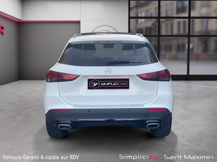 MERCEDES d'occasion CLASSE GLA II GLA 250 4MATIC PROGRESSIVE LINE DCT