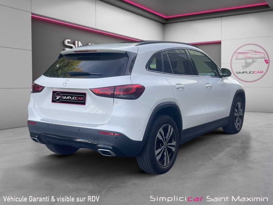 MERCEDES d'occasion CLASSE GLA II GLA 250 4MATIC PROGRESSIVE LINE DCT