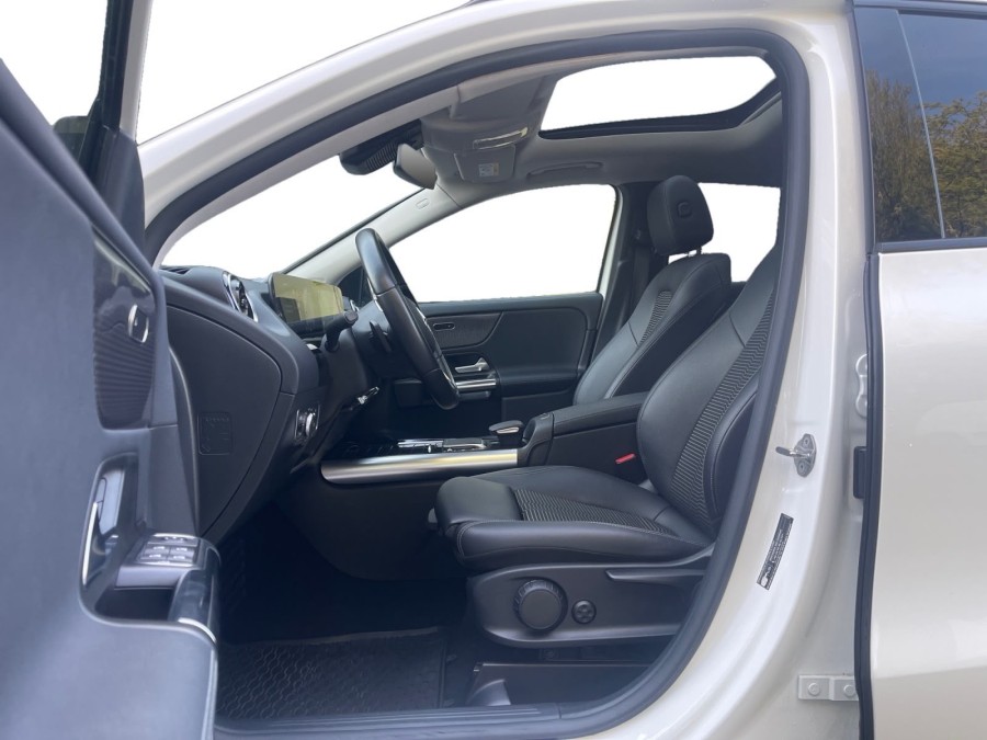 MERCEDES d'occasion CLASSE GLA II GLA 250 4MATIC PROGRESSIVE LINE DCT