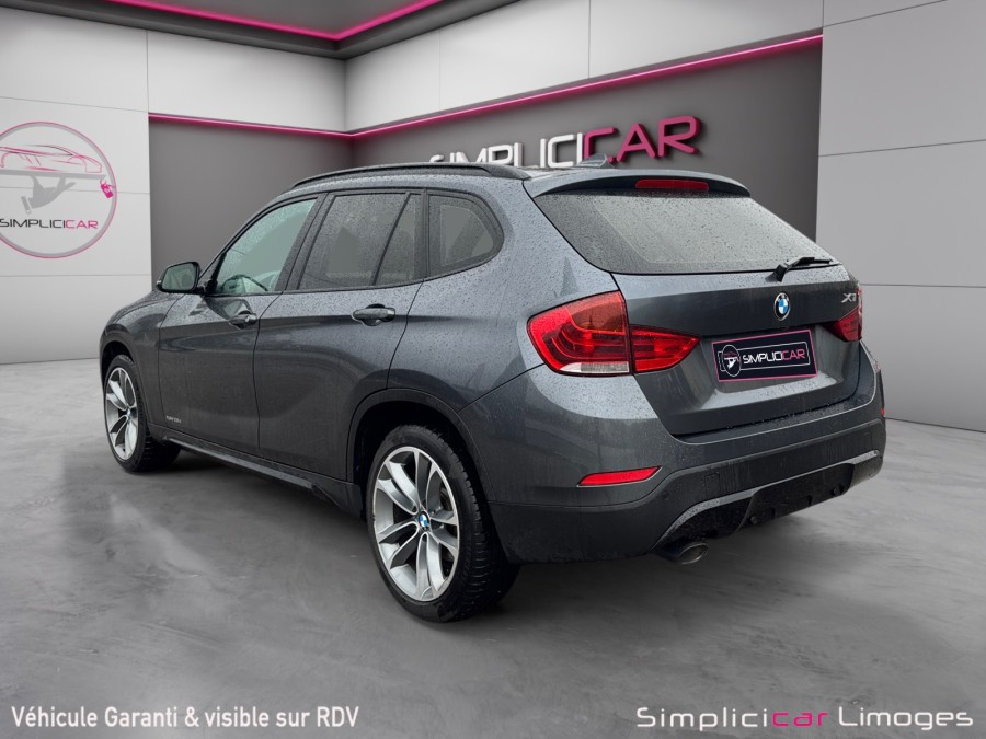 BMW d'occasion X1 25D XDRIVE LOUNGE BA de 2013 Limoges (87)﻿