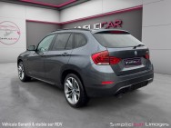 BMW d'occasion X1 25D XDRIVE LOUNGE BA de 2013 Limoges (87)﻿