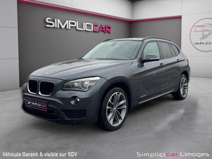 BMW d'occasion X1 25D XDRIVE LOUNGE BA de 2013 Limoges (87)﻿