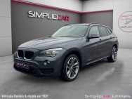 BMW d'occasion X1 25D XDRIVE LOUNGE BA de 2013 Limoges (87)﻿