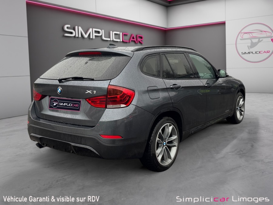 BMW d'occasion X1 25D XDRIVE LOUNGE BA de 2013 Limoges (87)﻿