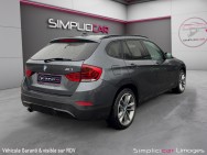 BMW d'occasion X1 25D XDRIVE LOUNGE BA de 2013 Limoges (87)﻿