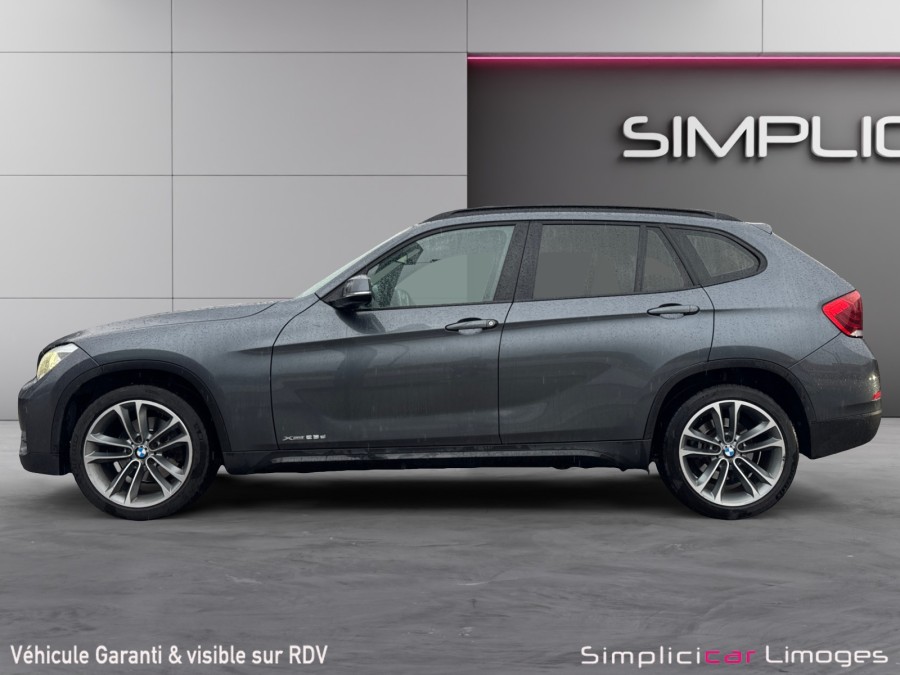 BMW d'occasion X1 25D XDRIVE LOUNGE BA de 2013 Limoges (87)﻿