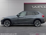 BMW d'occasion X1 25D XDRIVE LOUNGE BA de 2013 Limoges (87)﻿