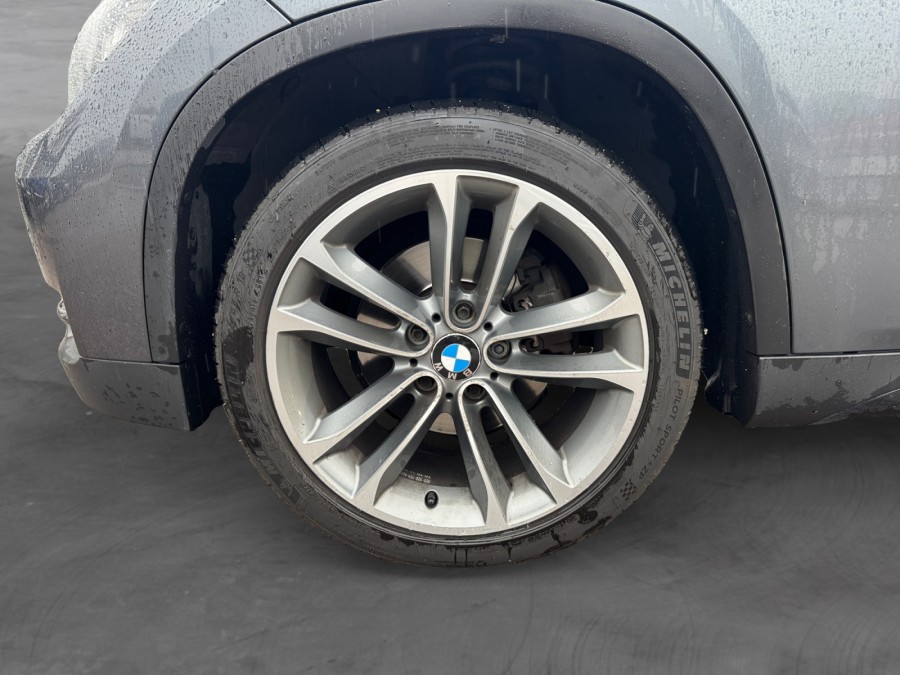 BMW d'occasion X1 25D XDRIVE LOUNGE BA de 2013 Limoges (87)﻿