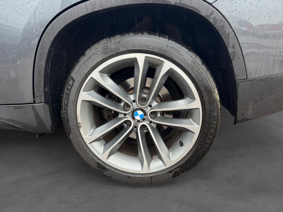 BMW d'occasion X1 25D XDRIVE LOUNGE BA de 2013 Limoges (87)﻿