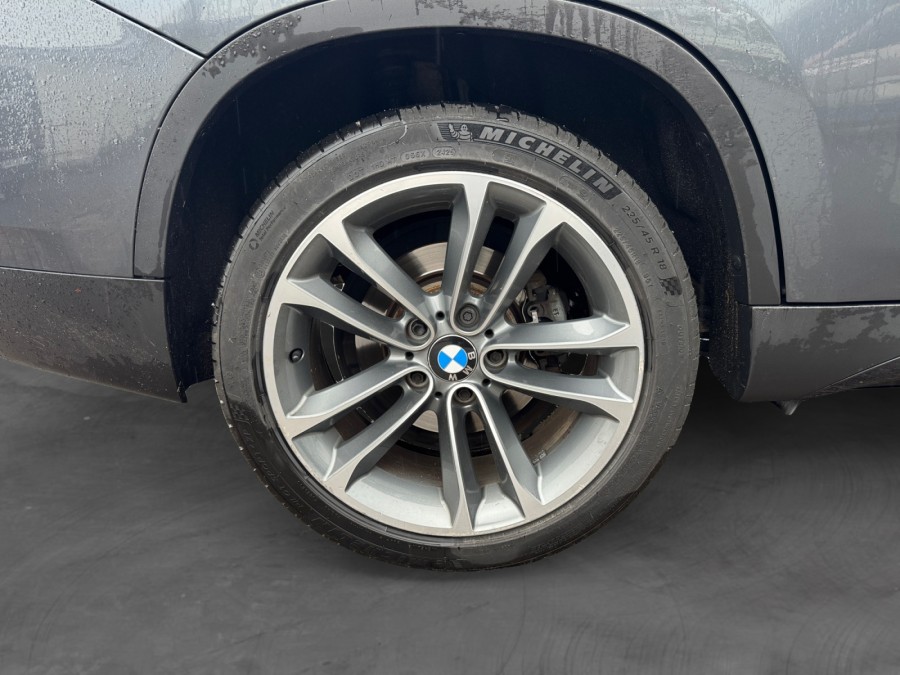 BMW d'occasion X1 25D XDRIVE LOUNGE BA de 2013 Limoges (87)﻿