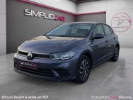 VOLKSWAGEN d'occasion POLO 1.0 TSI 95 ch de 2022 Reims Tinqueux (51)﻿