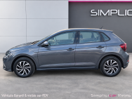 VOLKSWAGEN d'occasion POLO 1.0 TSI 95 ch de 2022 Reims Tinqueux (51)﻿