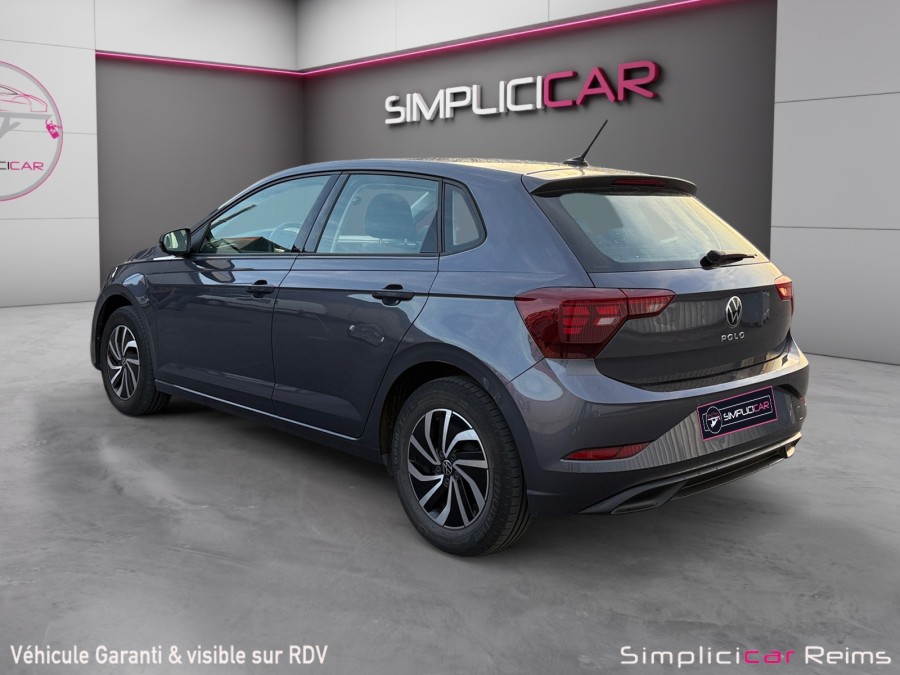 VOLKSWAGEN d'occasion POLO 1.0 TSI 95 ch de 2022 Reims Tinqueux (51)﻿