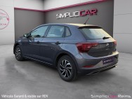 VOLKSWAGEN d'occasion POLO 1.0 TSI 95 ch de 2022 Reims Tinqueux (51)﻿