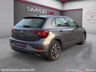 VOLKSWAGEN d'occasion POLO 1.0 TSI 95 ch de 2022 Reims Tinqueux (51)﻿