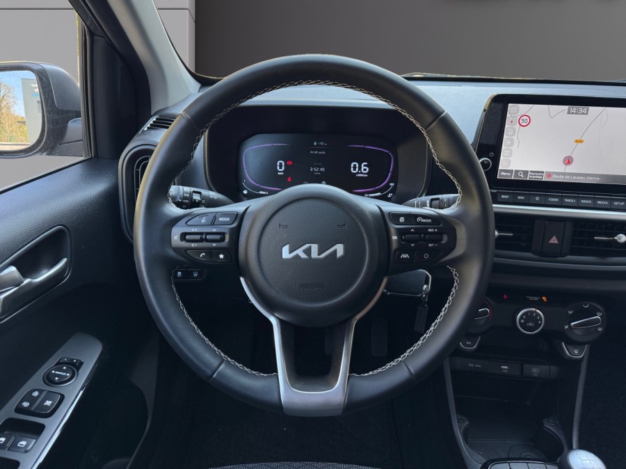 KIA d'occasion PICANTO 1.2 DPI 79 ACTIVE de 2024 Vienne (38)﻿