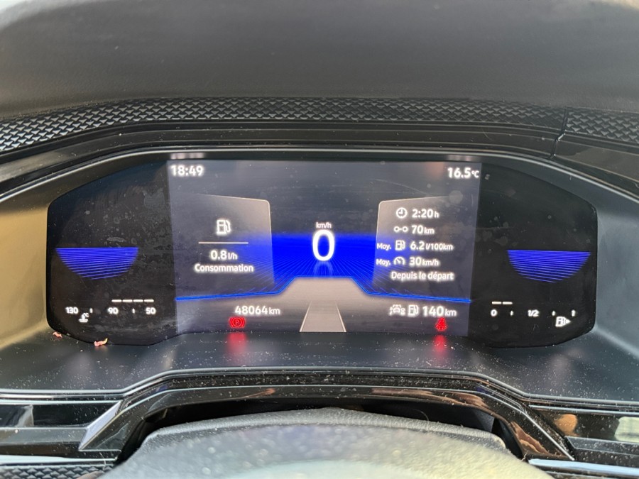 VOLKSWAGEN d'occasion POLO 1.0 TSI 95 ch de 2022 Reims Tinqueux (51)﻿