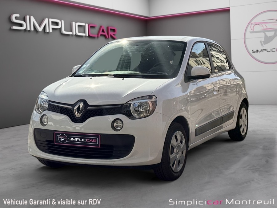 RENAULT d'occasion TWINGO TWINGO 0.9 TCE 90 ENERGY LIMITED de 2018