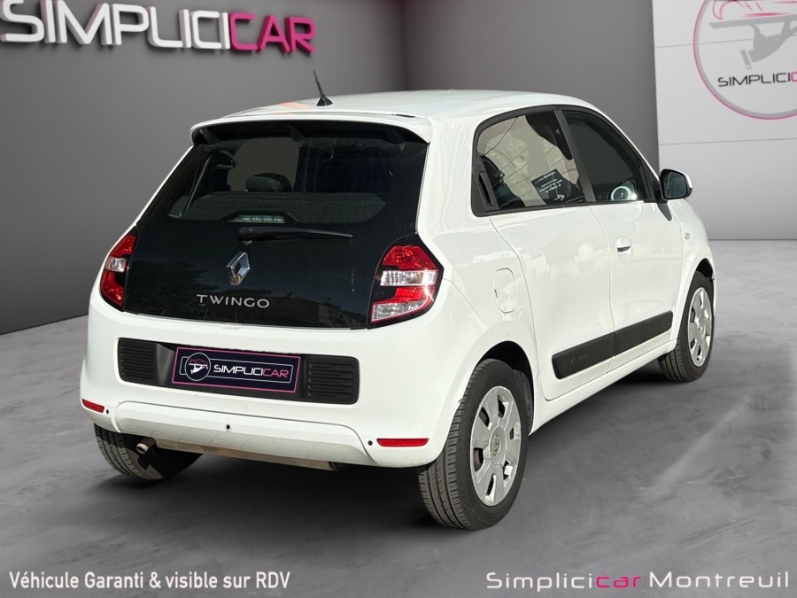 RENAULT d'occasion TWINGO TWINGO 0.9 TCE 90 ENERGY LIMITED de 2018