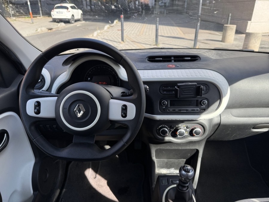 RENAULT d'occasion TWINGO TWINGO 0.9 TCE 90 ENERGY LIMITED de 2018
