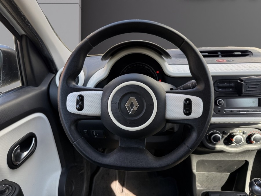 RENAULT d'occasion TWINGO TWINGO 0.9 TCE 90 ENERGY LIMITED de 2018