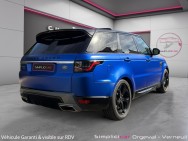 LAND ROVER d'occasion RANGE ROVER 2.0 P400e 404ch HSE Mark VII de