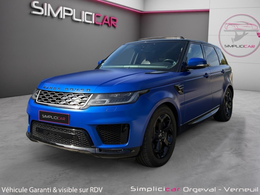 LAND ROVER d'occasion RANGE ROVER 2.0 P400e 404ch HSE Mark VII de