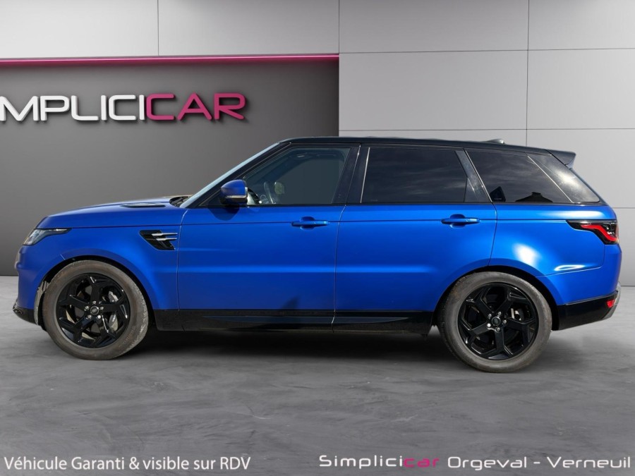 LAND ROVER d'occasion RANGE ROVER 2.0 P400e 404ch HSE Mark VII de