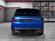 LAND ROVER d'occasion RANGE ROVER 2.0 P400e 404ch HSE Mark VII de