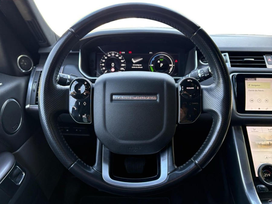 LAND ROVER d'occasion RANGE ROVER 2.0 P400e 404ch HSE Mark VII de