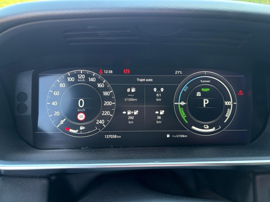 LAND ROVER d'occasion RANGE ROVER 2.0 P400e 404ch HSE Mark VII de