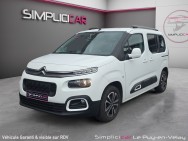 CITROEN d'occasion BERLINGO BERLINGO M BLUEHDI 100 CH S&S SHINE de