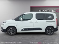 CITROEN d'occasion BERLINGO BERLINGO M BLUEHDI 100 CH S&S SHINE de