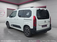 CITROEN d'occasion BERLINGO BERLINGO M BLUEHDI 100 CH S&S SHINE de